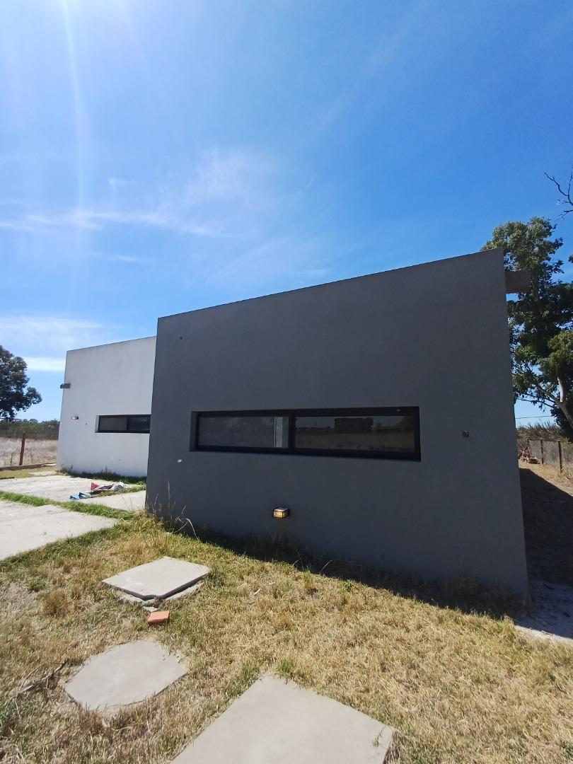 Venta de casa a terminar