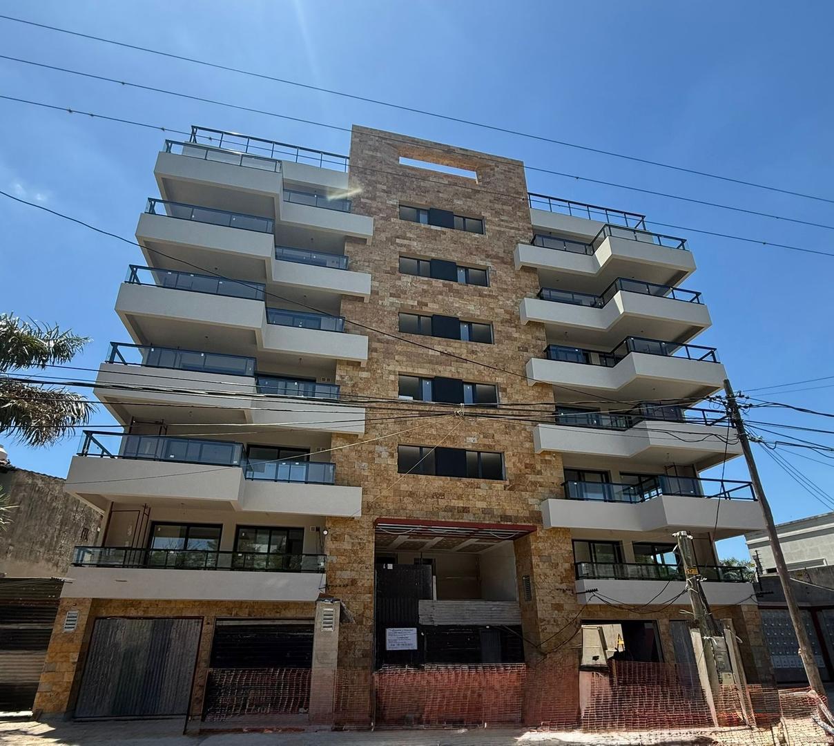 Departamento monoambiente en venta Ituzaingó Norte