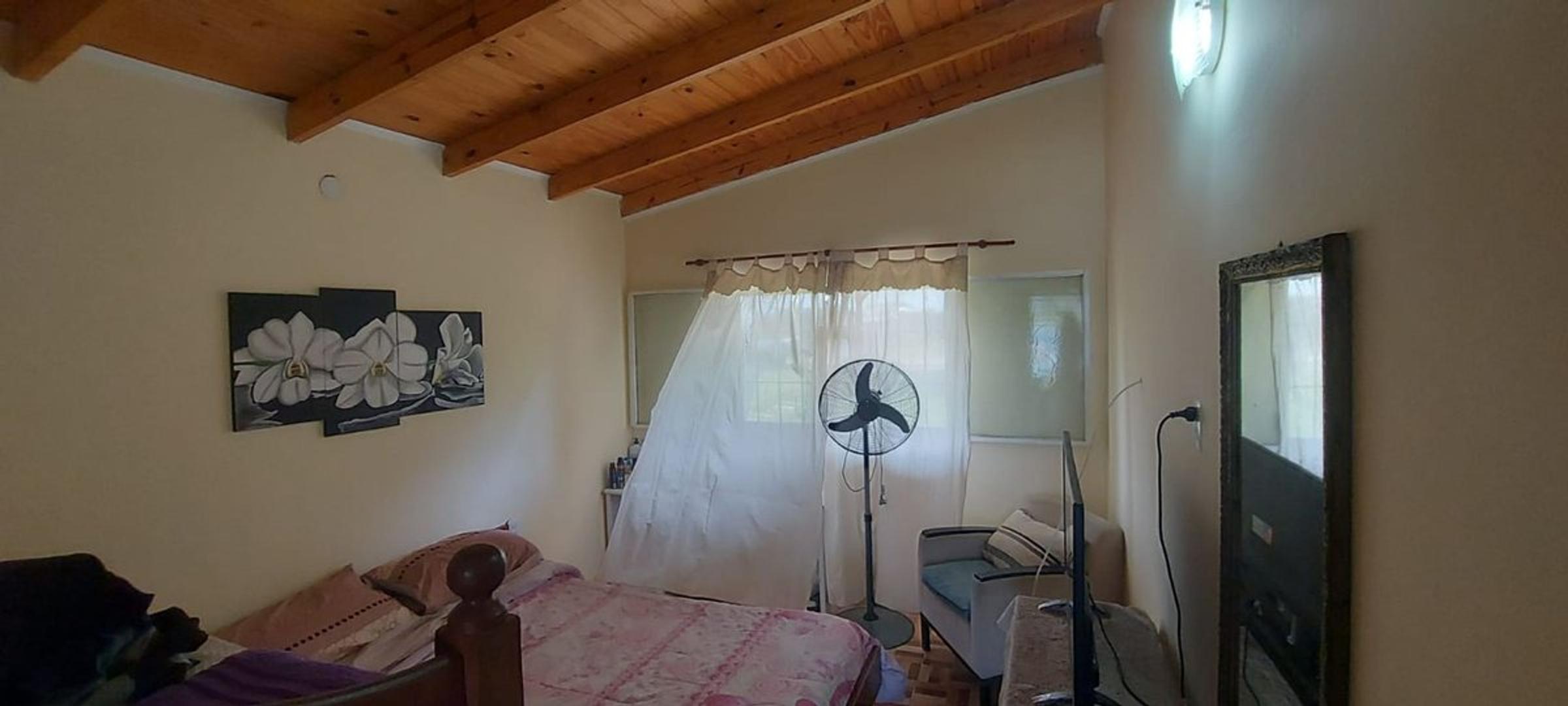 VENTA CASA 1 DORMITORIO PILETA QUINCHO IBARLUCEA
