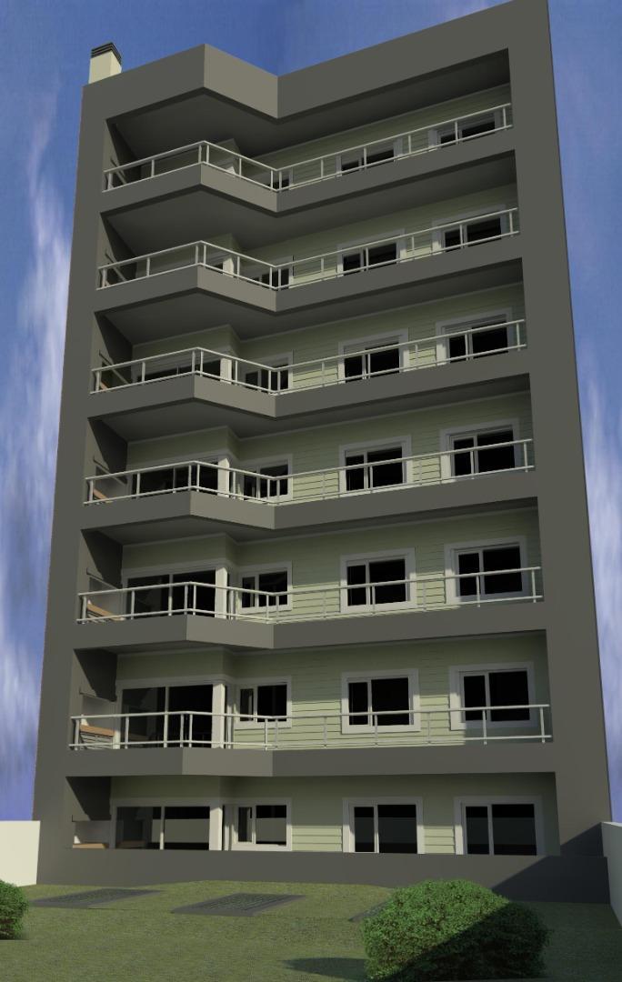 Departamento en Venta de 3 ambientes