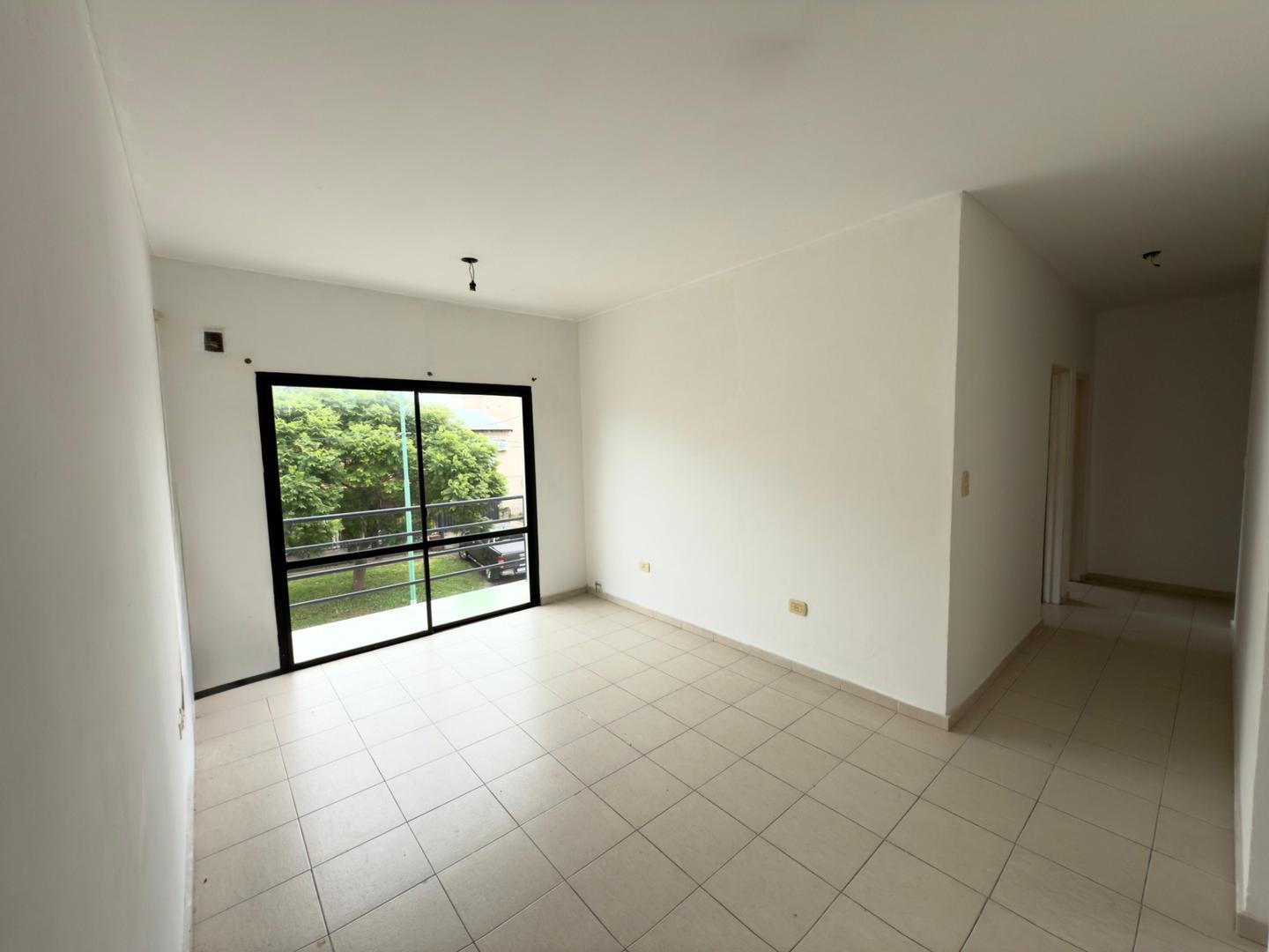 Departamento 2 dormitorios con cochera