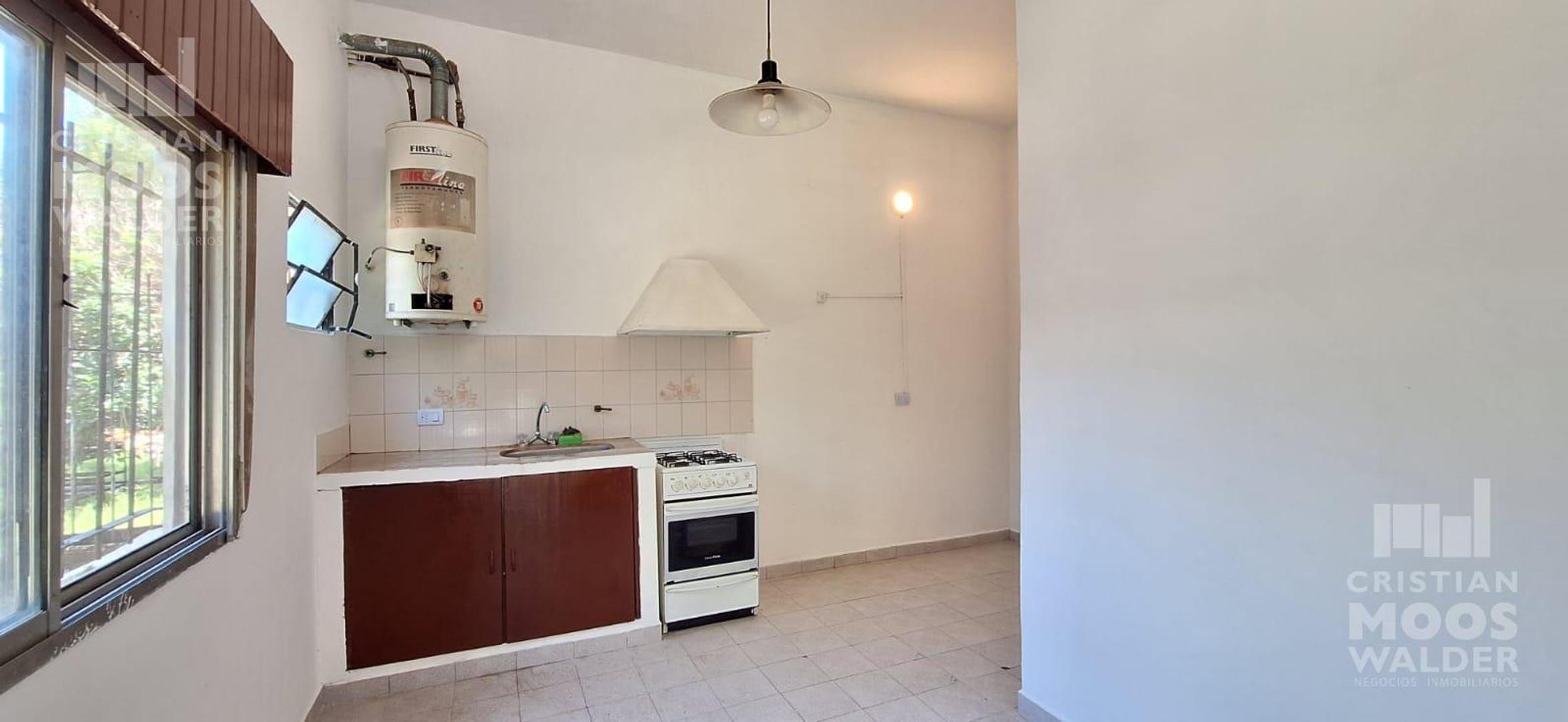 Departamento en Alquiler de 1 dormitorio