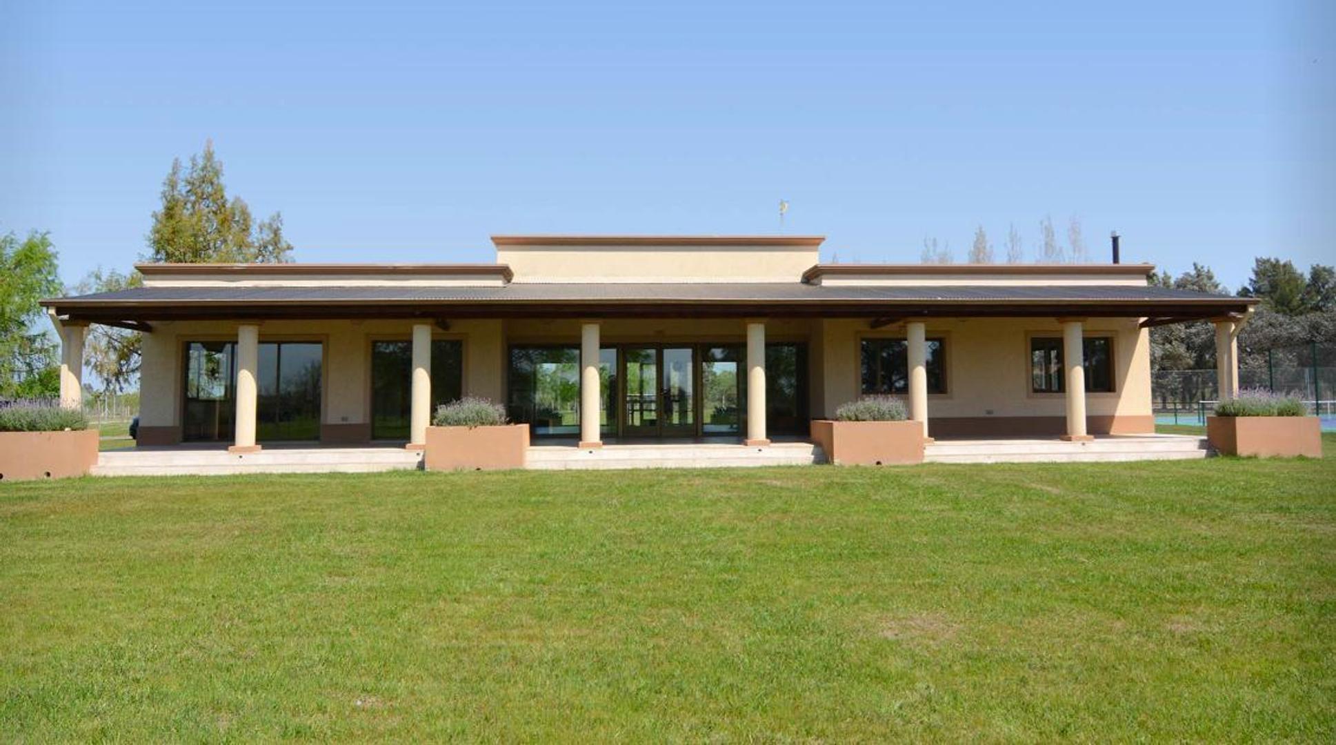 Hermoso lote interno en barrio cerrado Mirabosques (Cardales