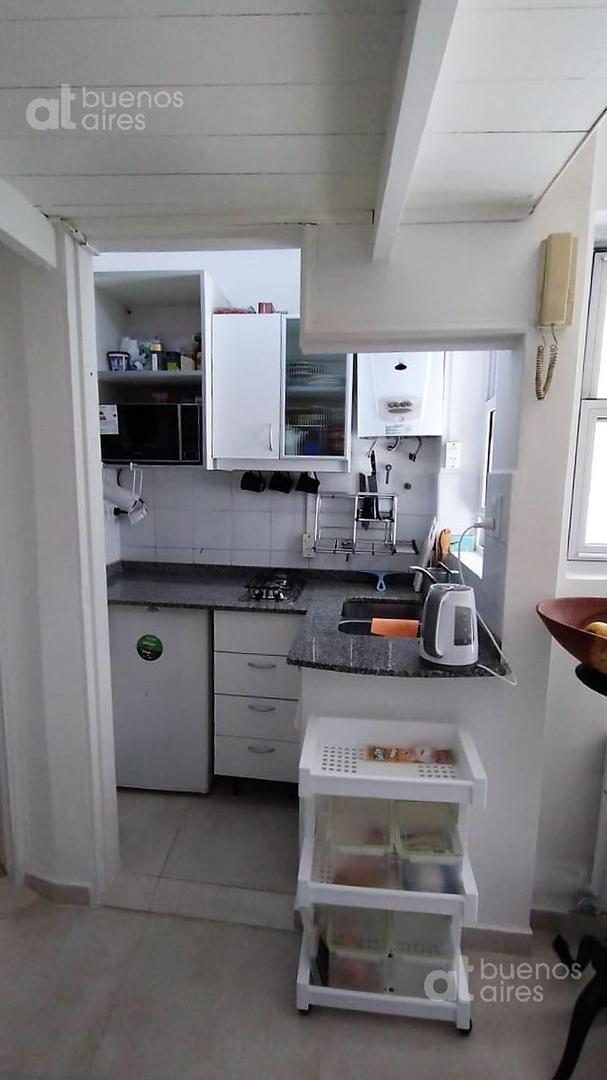 Departamento en Alquiler Temporal de 1 dormitorio