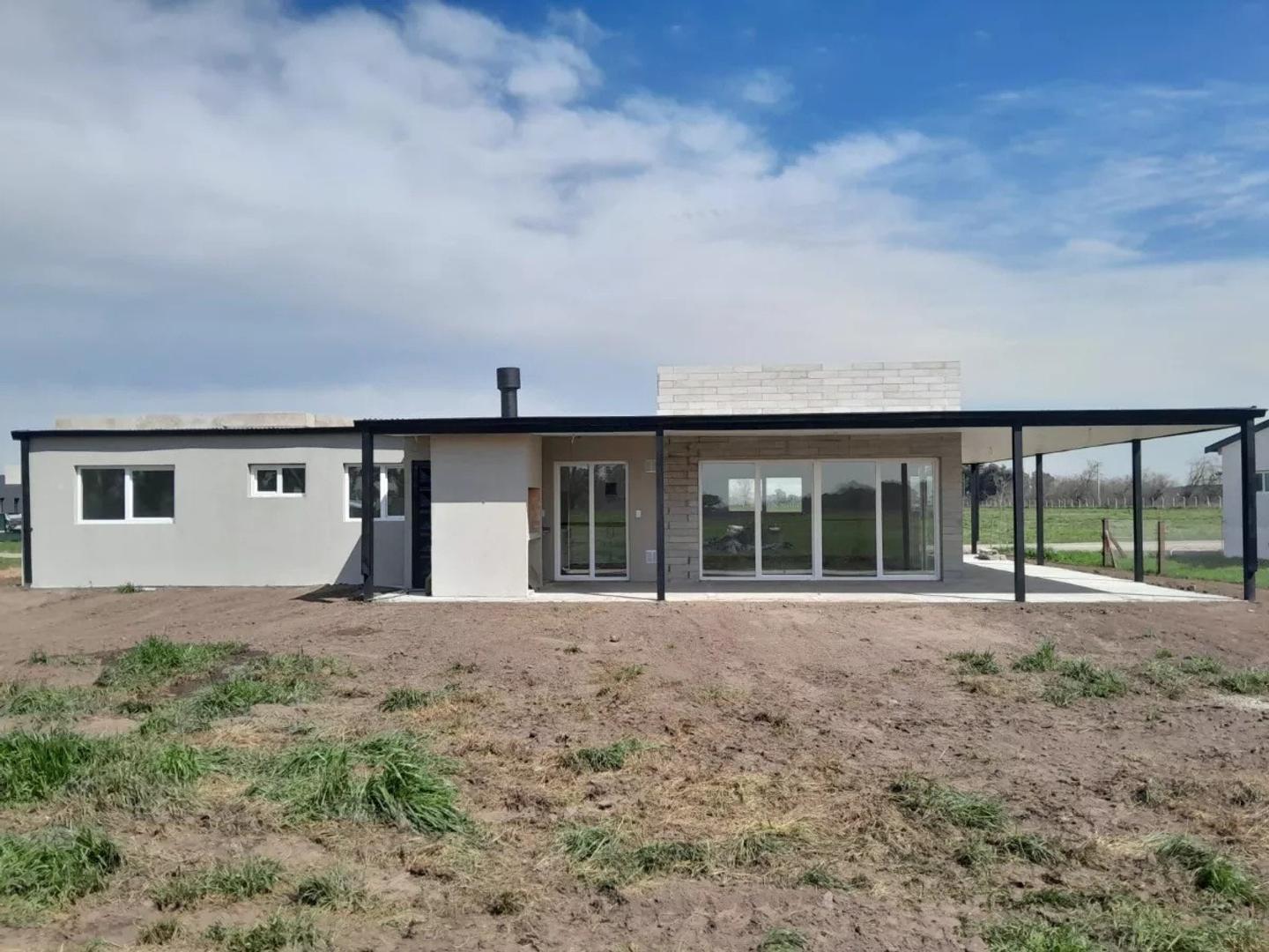 Casa en Venta A Estrenar