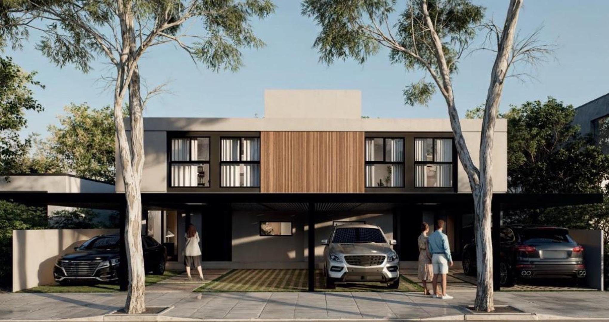 VENTA DUPLEX 3 DORMITORIOS NUEVO MALAGUEÑO