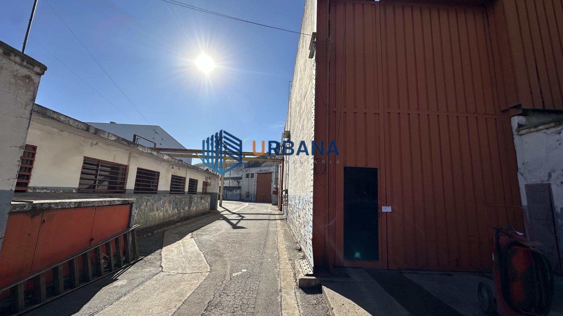 galpon 6.500m2 más 5.200m2 de terreno en la ruta Nº9