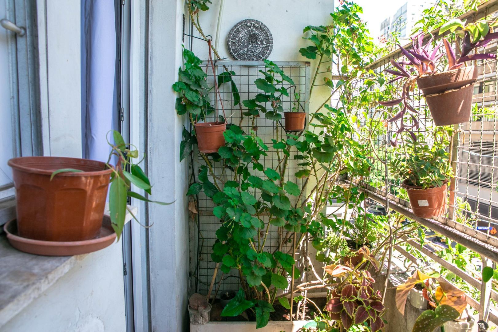 Departamento en Alquiler Temporal de 3 ambientes