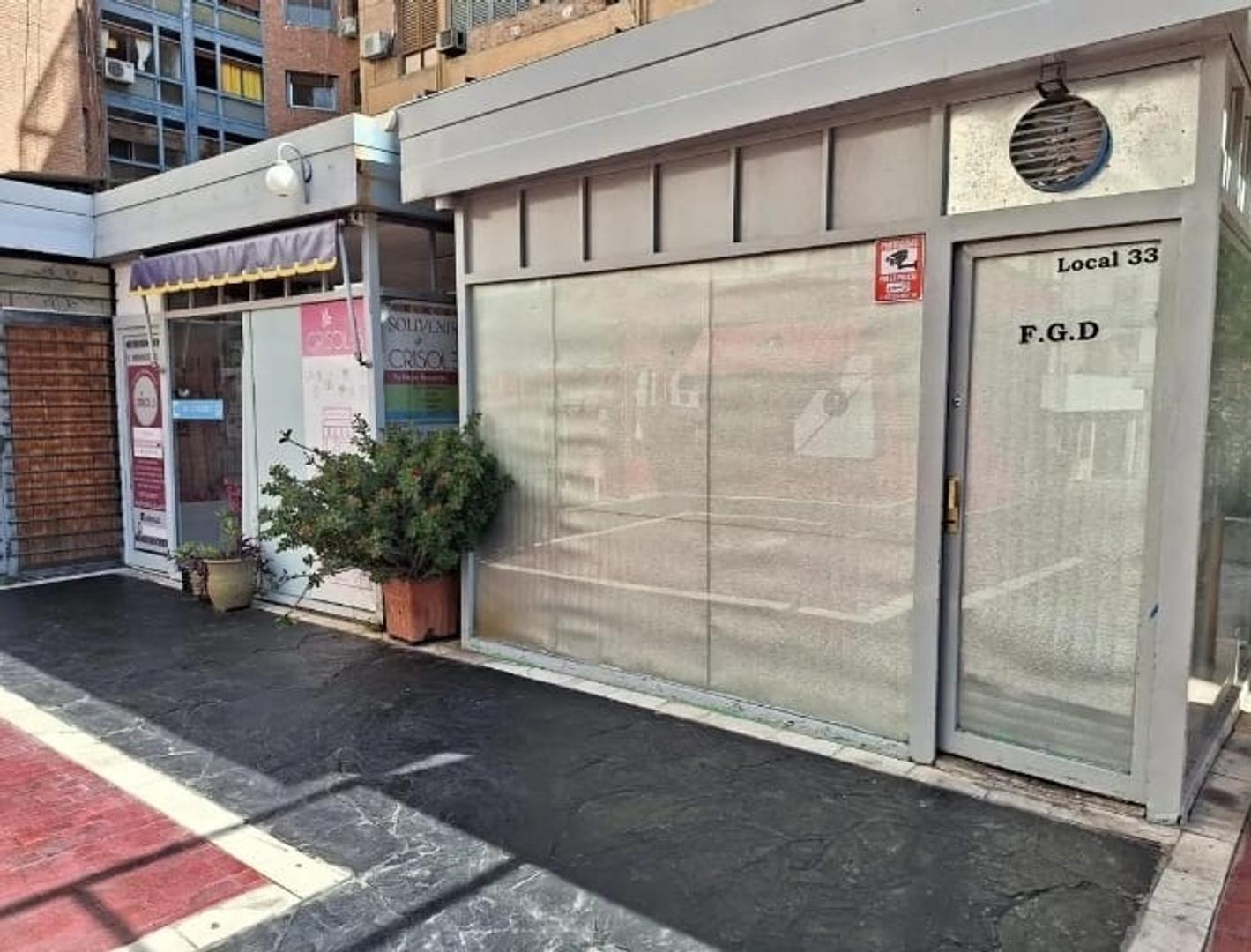 Venta de Local, espectacular Zona Centrica - Apto Crédito