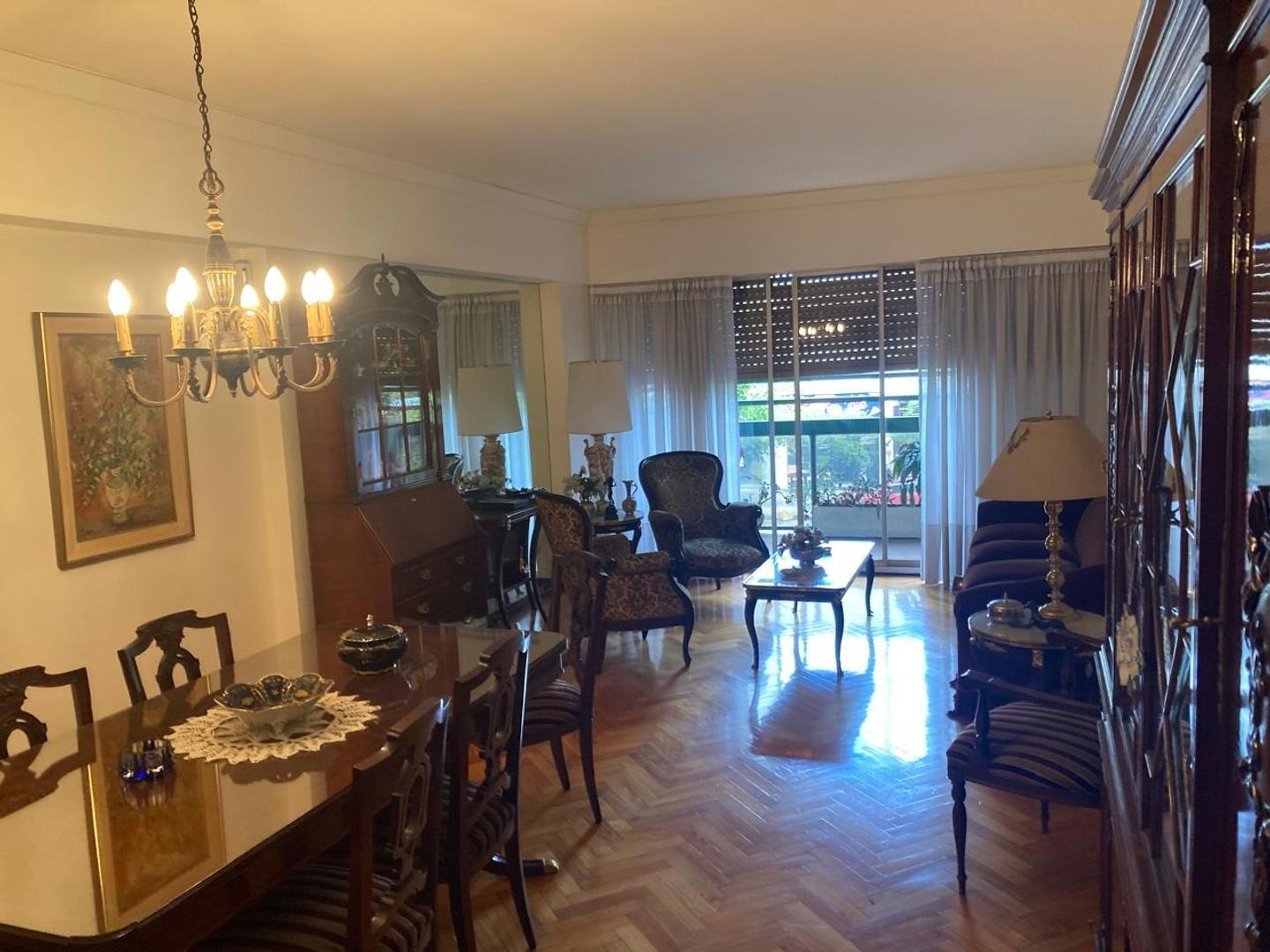 Departamento 4 ambientes con 3 baños