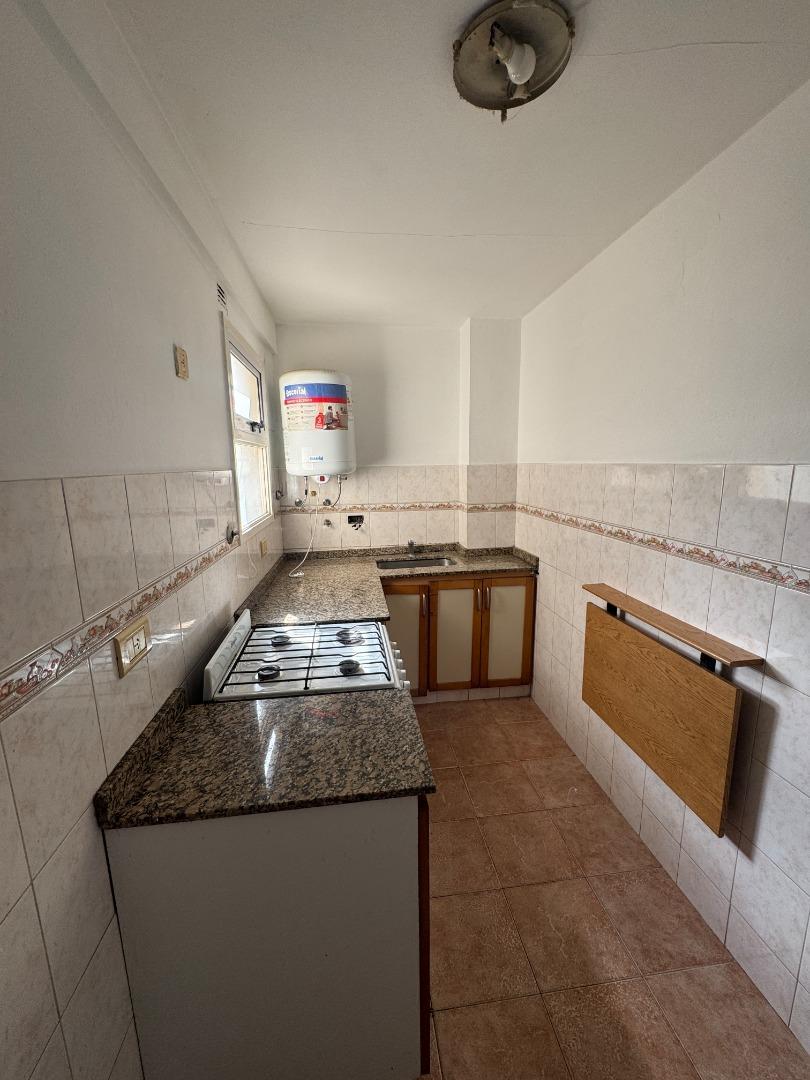 Departamento en Alquiler con 1 cocheras
