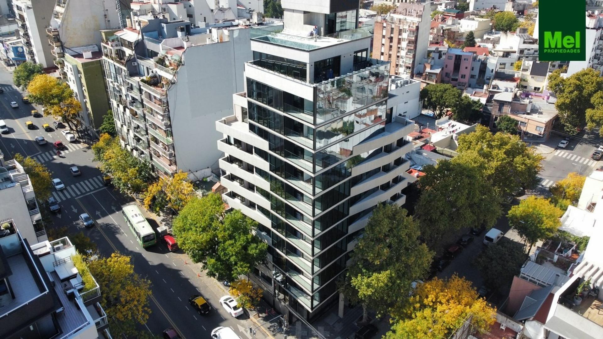 3 ambientes | Full amenities | Scalabrini Alive