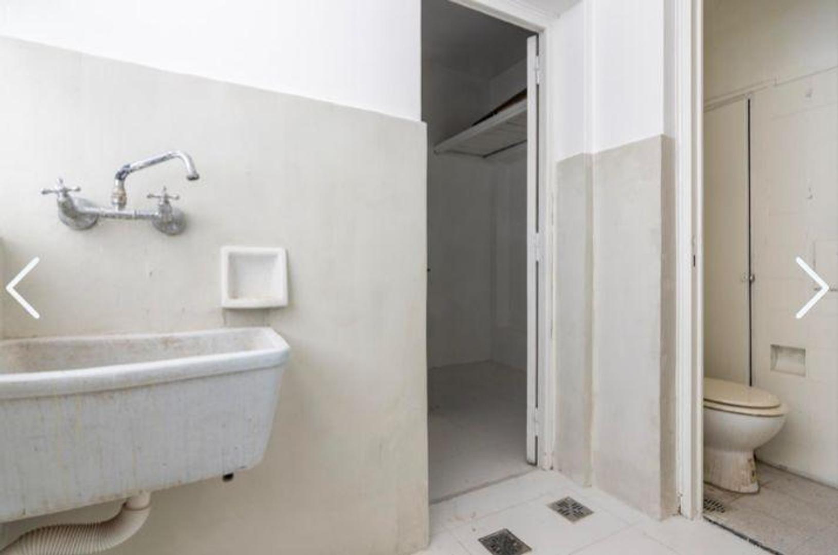 Departamento 4 ambientes con 2 baños