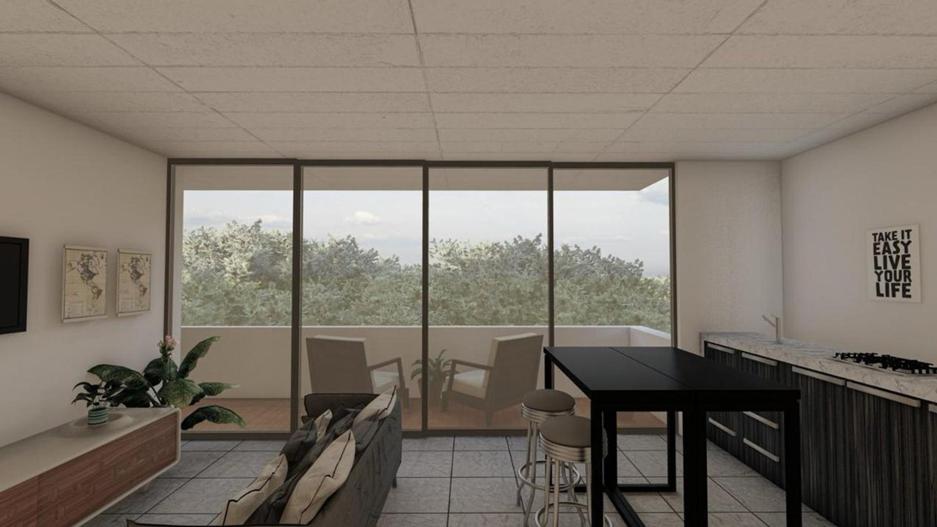 Departamento en Venta en La Plata, USD 99.900