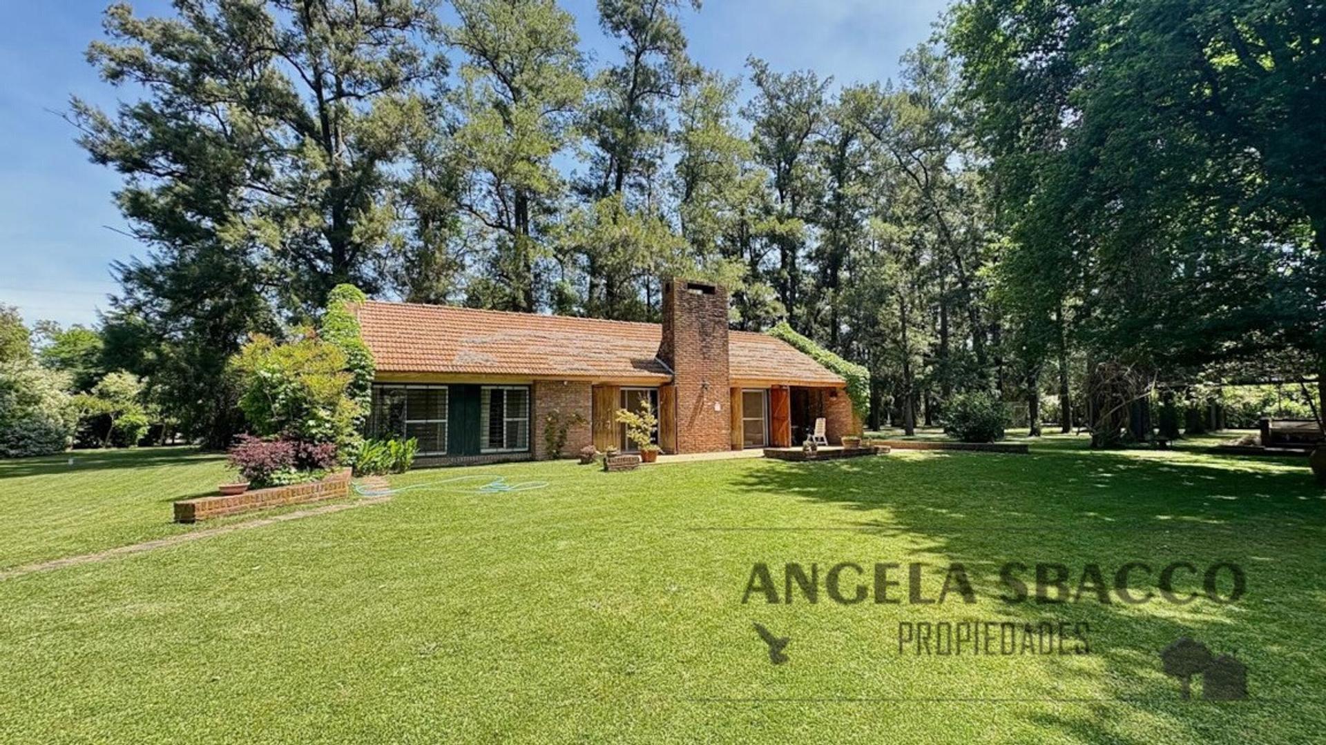 Hermosa casa en El Remanso. RESERVADA 