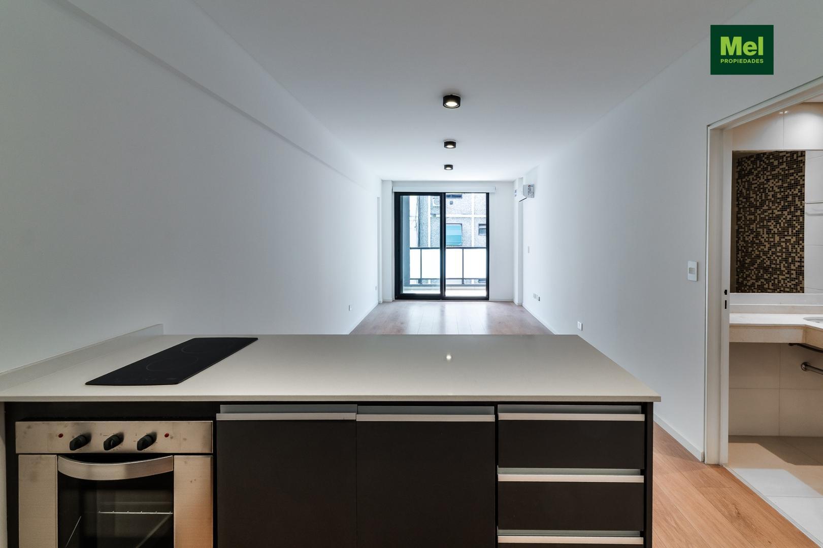 Departamento en Alquiler de Monoambiente