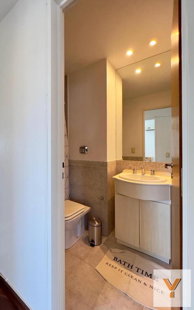 Departamento en Alquiler de 3 ambientes