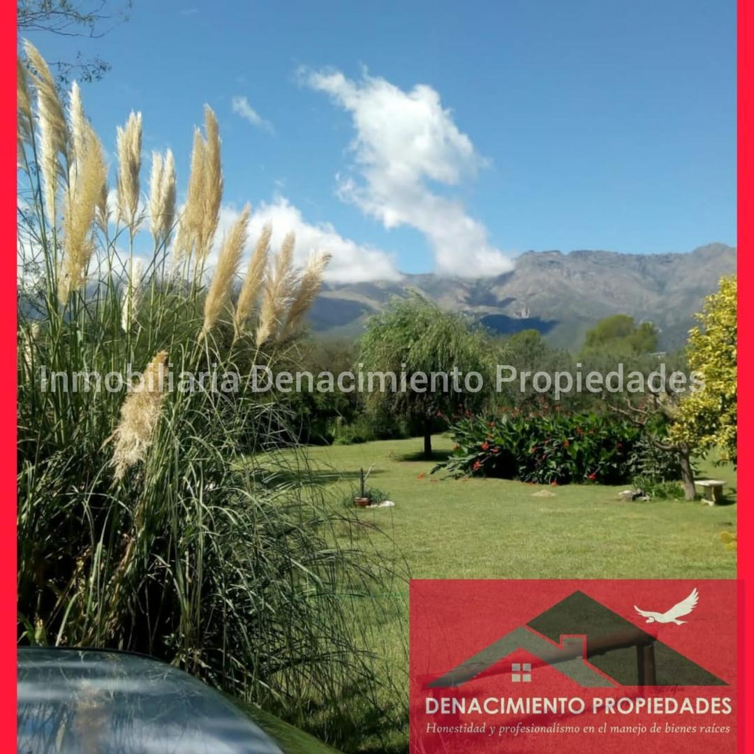 SE VENDE COMPLEJO DE CABAÑAS