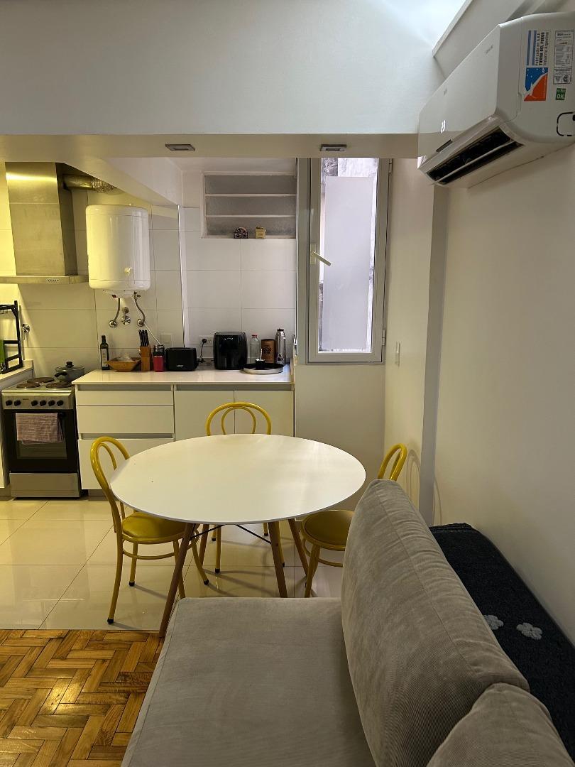 Reciclado a nuevo, bajas expensas