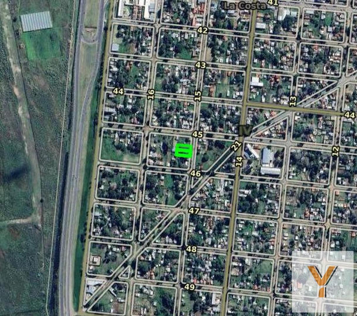 Terreno en Venta de 1260,0 m2