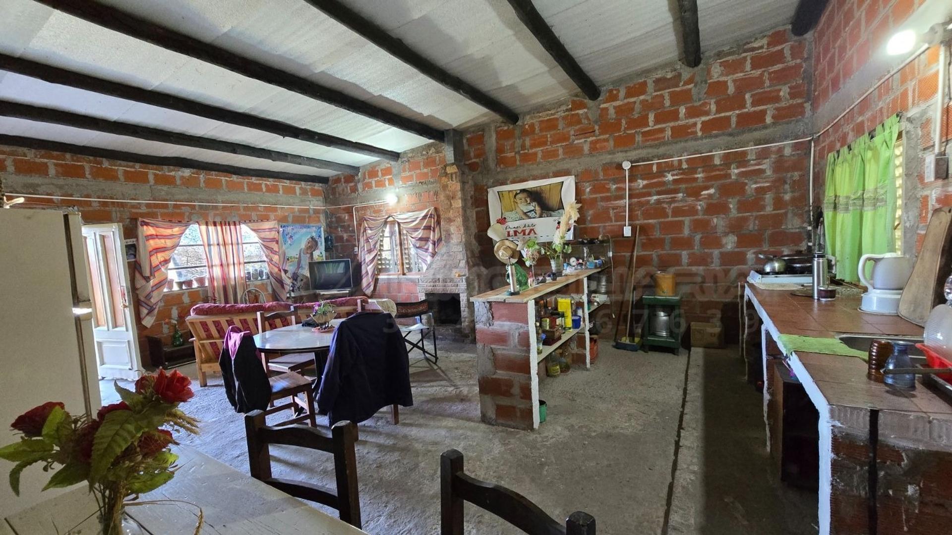 CHACRA ZONA EL POTRERO