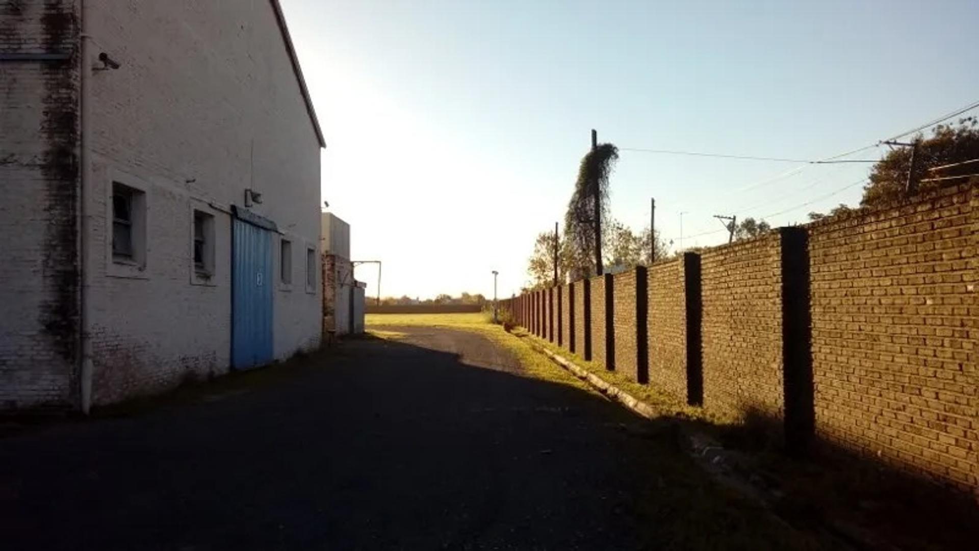 Galpon en Alquiler 30 años