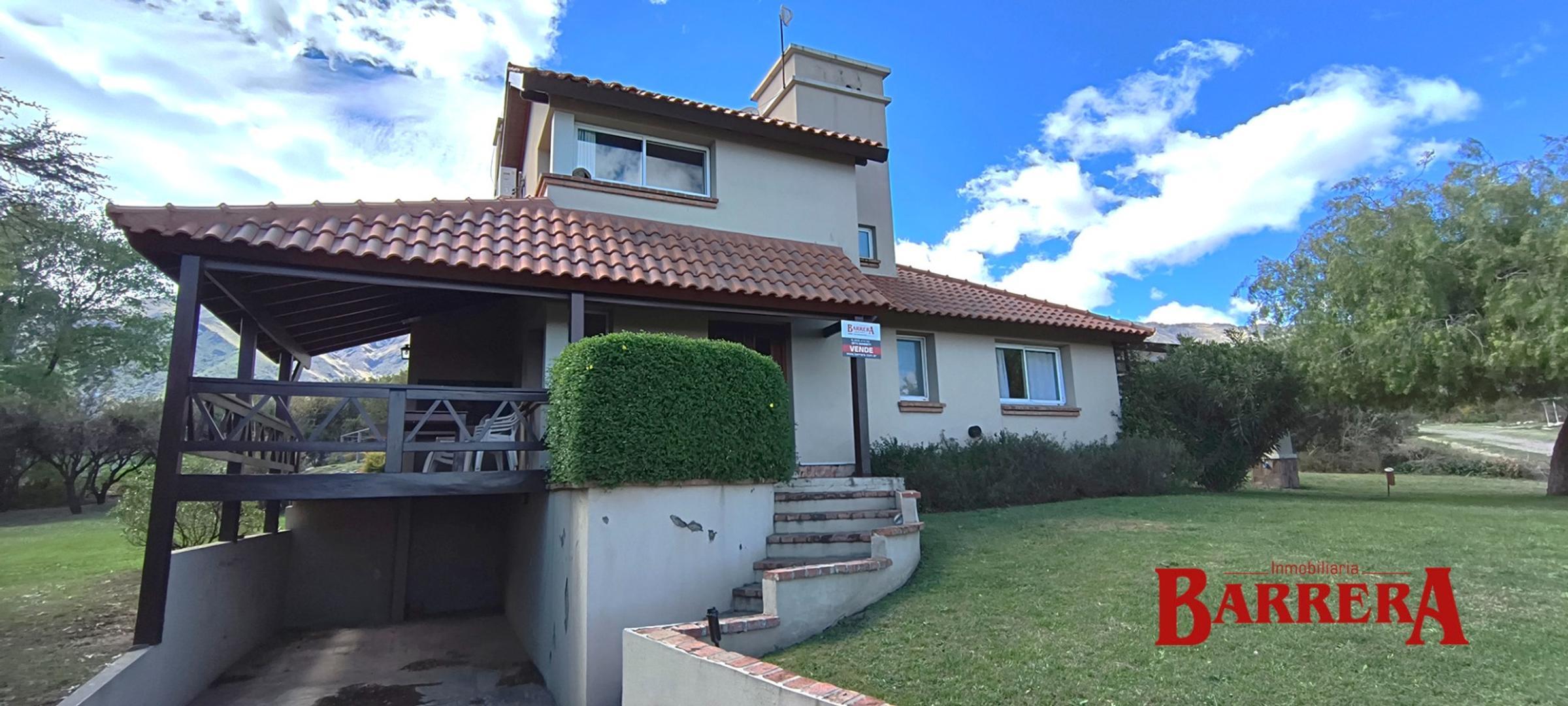 Carpintería, Las Cascadas, Chalet 175 m2 construidos+piscina