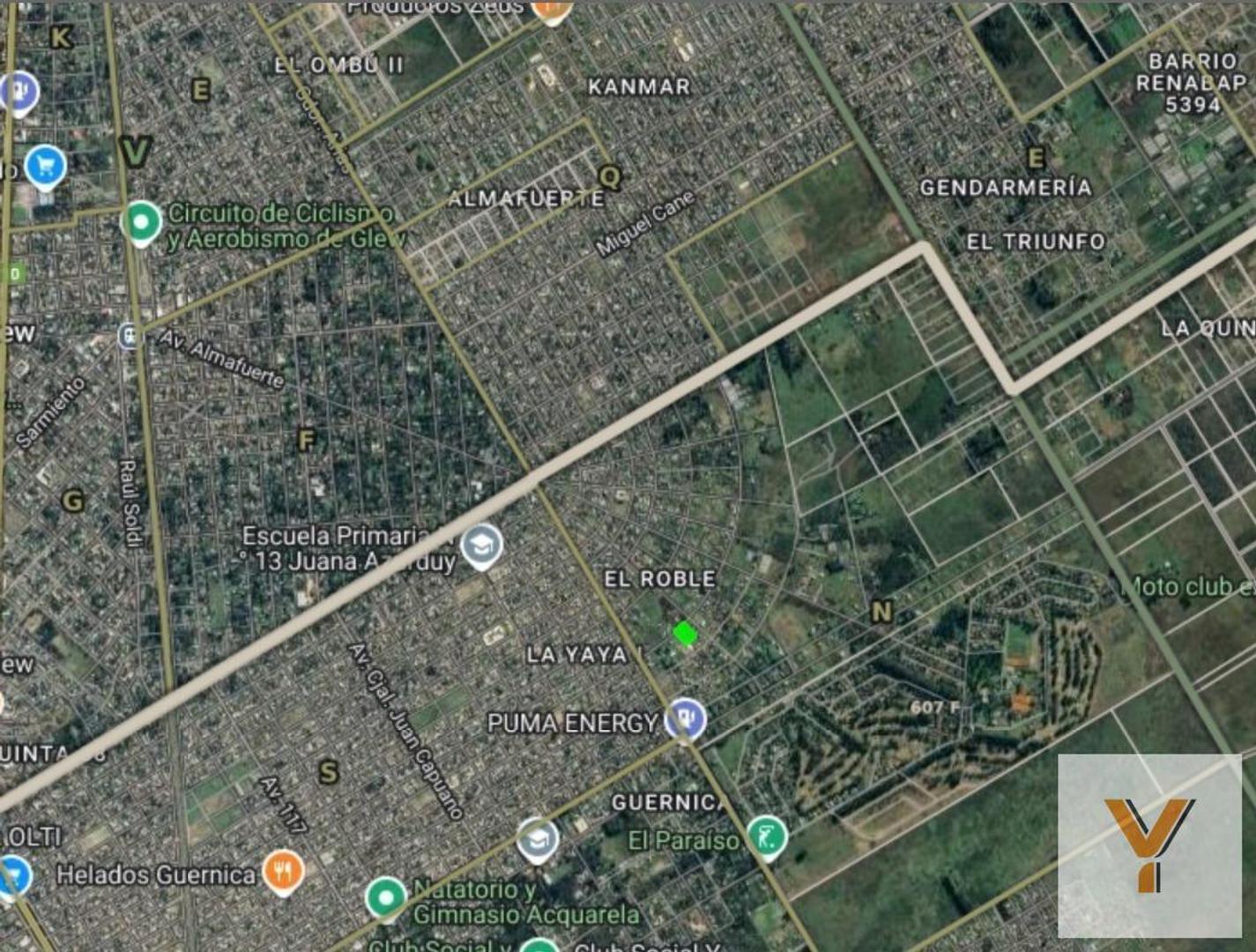 Terreno en Venta en Guernica, USD 38.000