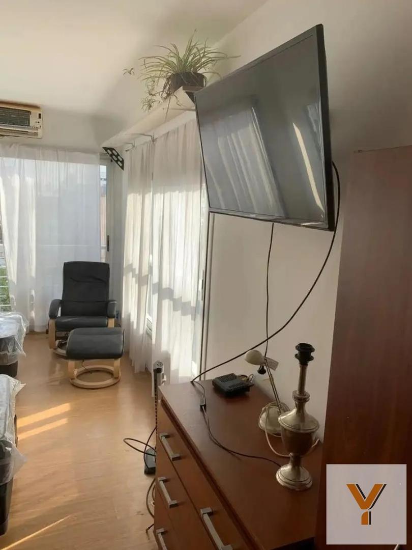 Departamento en Alquiler - Monoambiente 1 Baño - 50mts - Recoleta