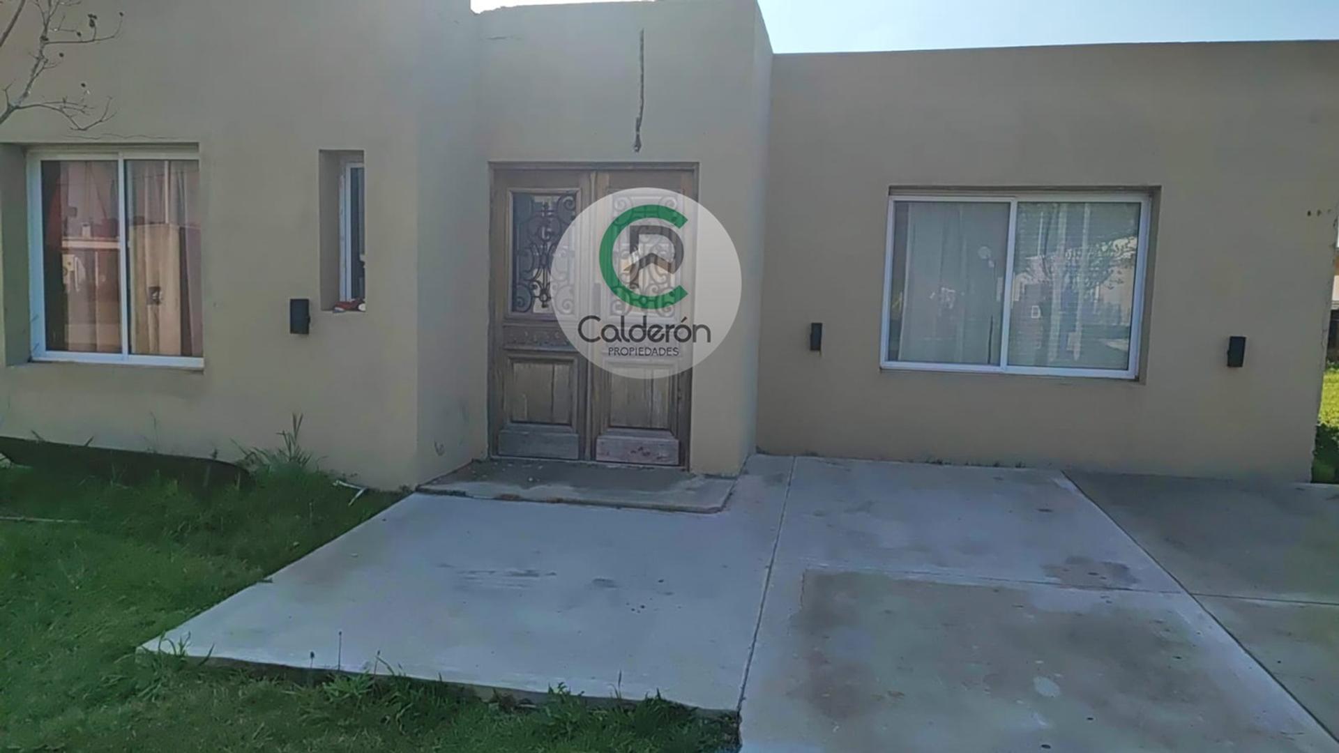 Casa en Venta Barrio Cerrado Altos de Viedma (Merlo)