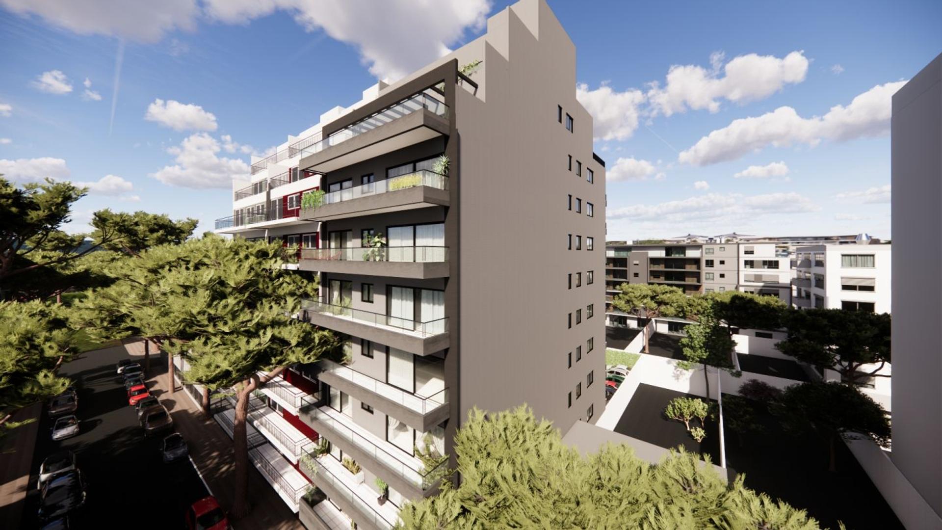 COLEGIALES | 1, 3 y 4 ambientes. Terraza con parri