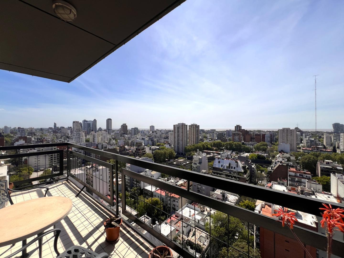 Departamento en Alquiler de 3 ambientes