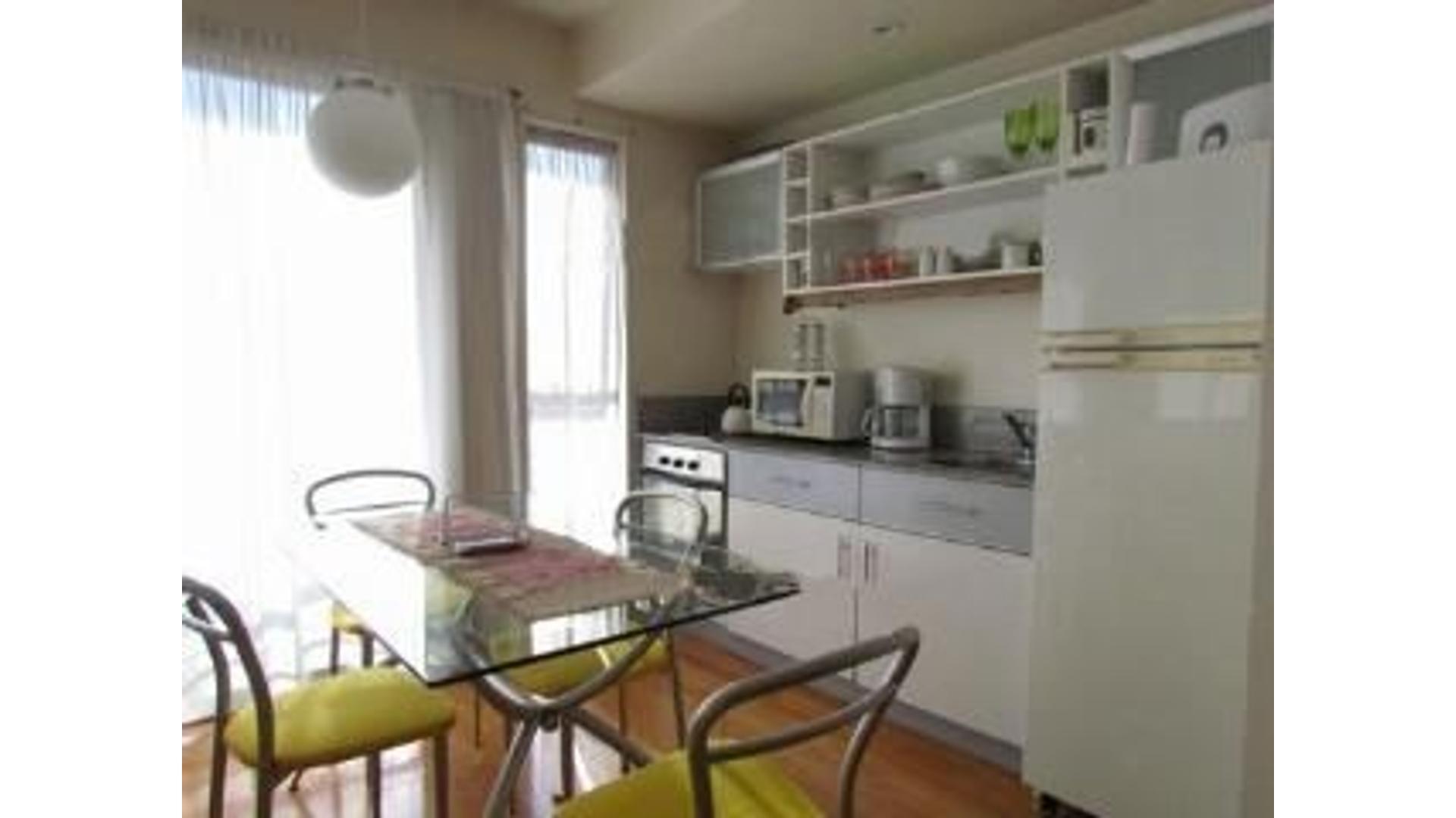 Departamento en Alquiler Temporal Apto profesional