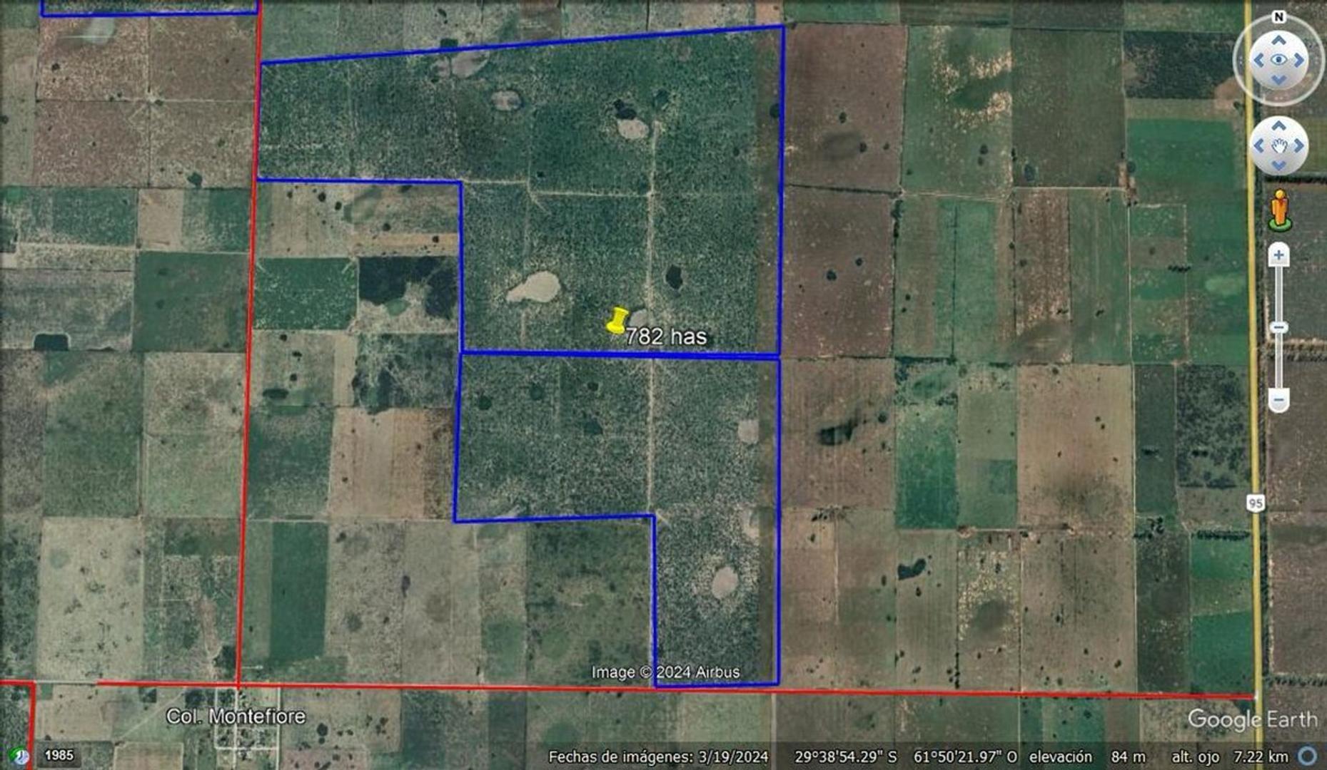 Campo Venta, , Colonia Montefiore, Santa Fe | Argenprop