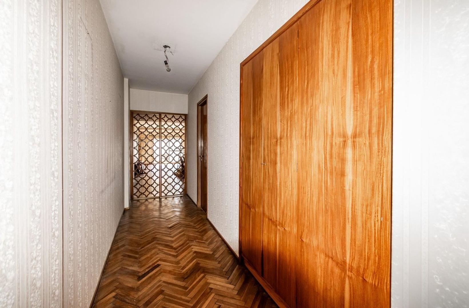 VENTA DEPTO SEMIPISO 5 AMB BALCÓN 170M2 CABALLITO