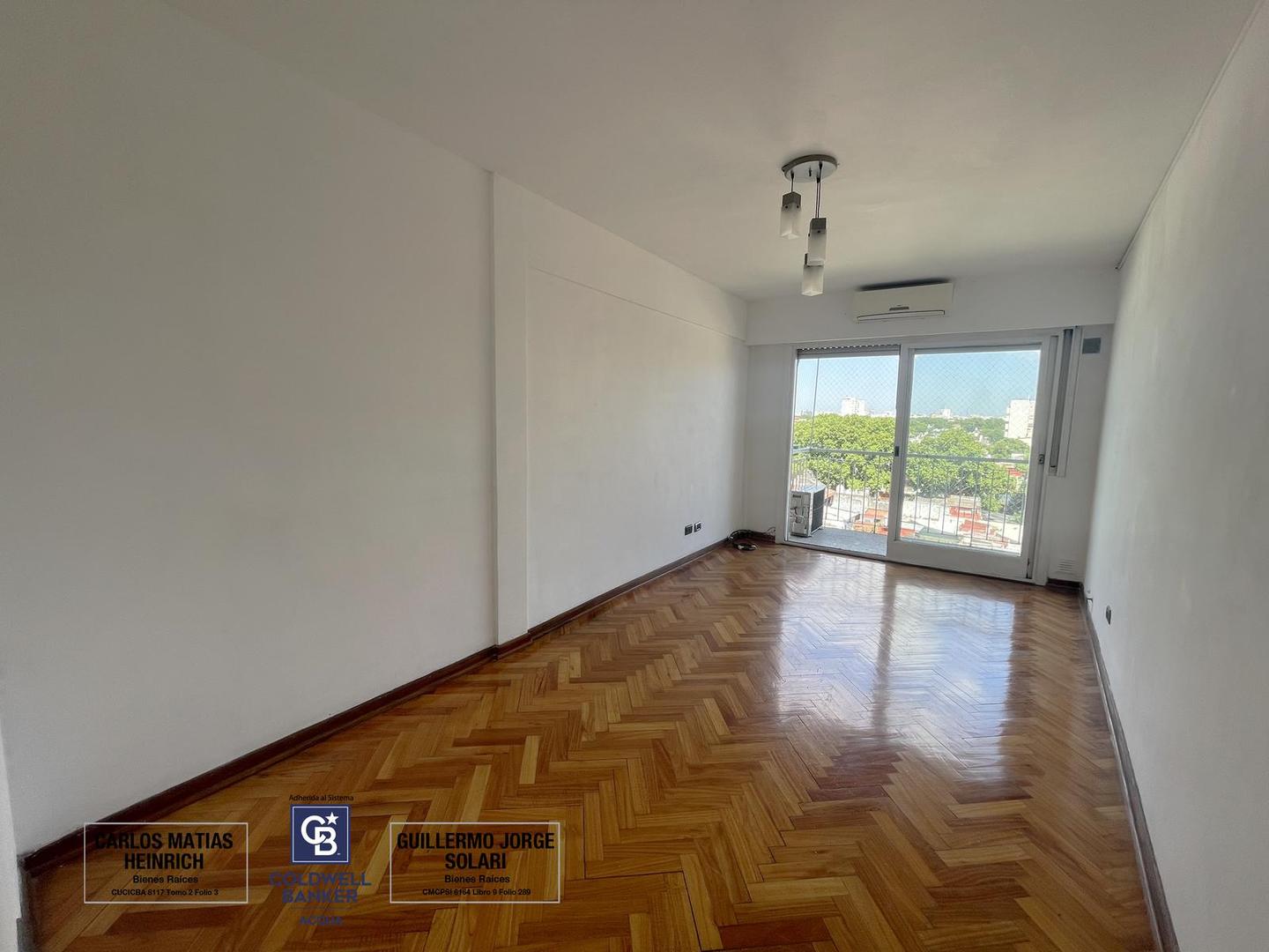 Venta de Departamento 2 ambientes con balcón en Paternal, CABA