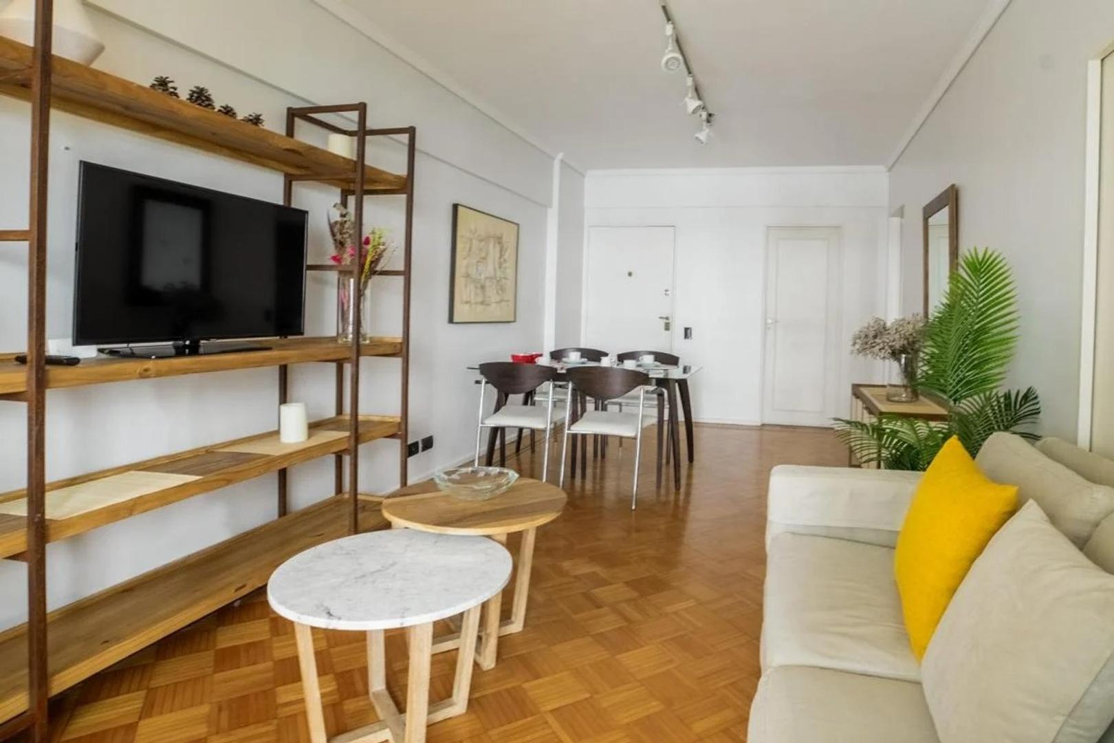 Disponible 08-Enero 2026 Palermo 4 AMB C/Balcon