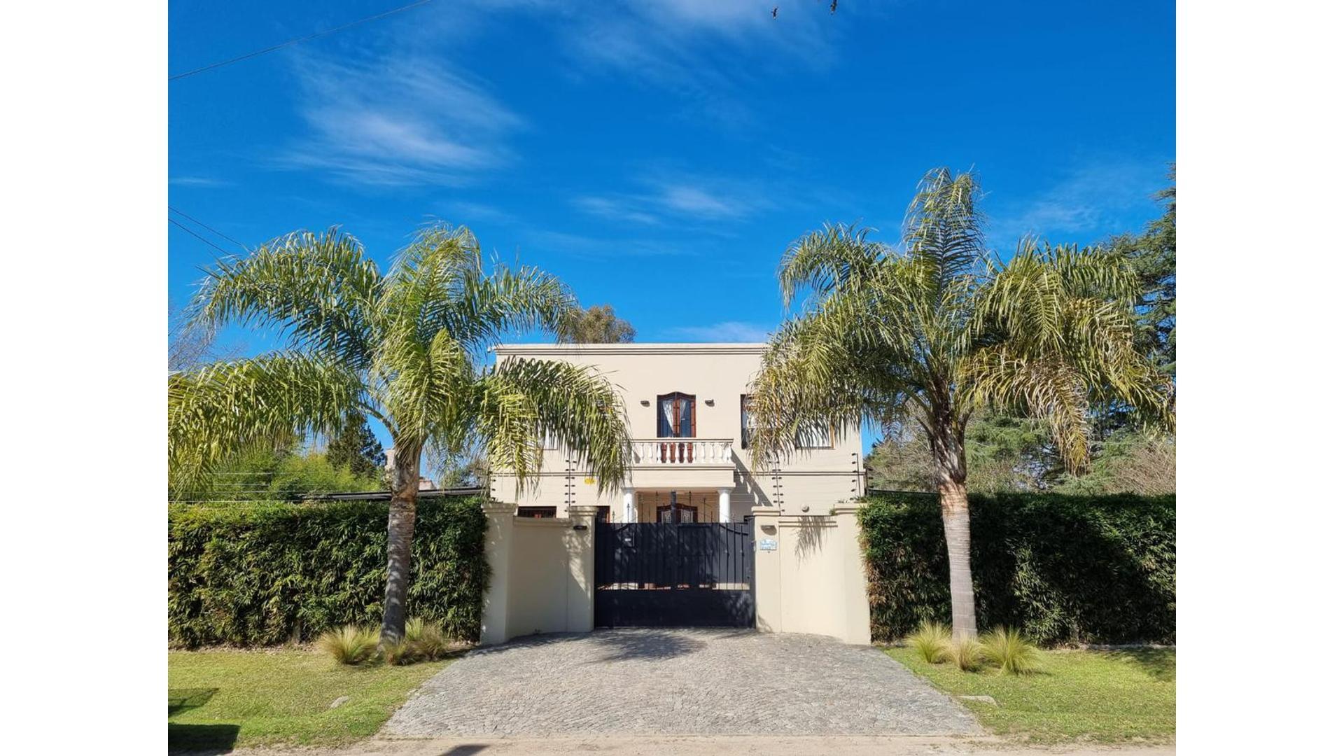 Casa en Venta de 3 dormitorios