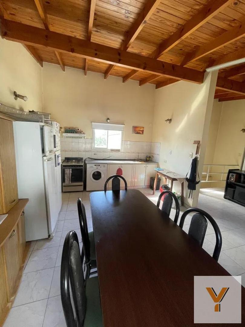 Depto Tipo Casa en Venta de 1 dormitorio