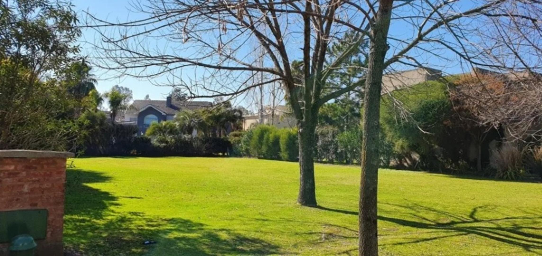 LOTE VENTA MORENO  "CAMPOS DE ALVAREZ"