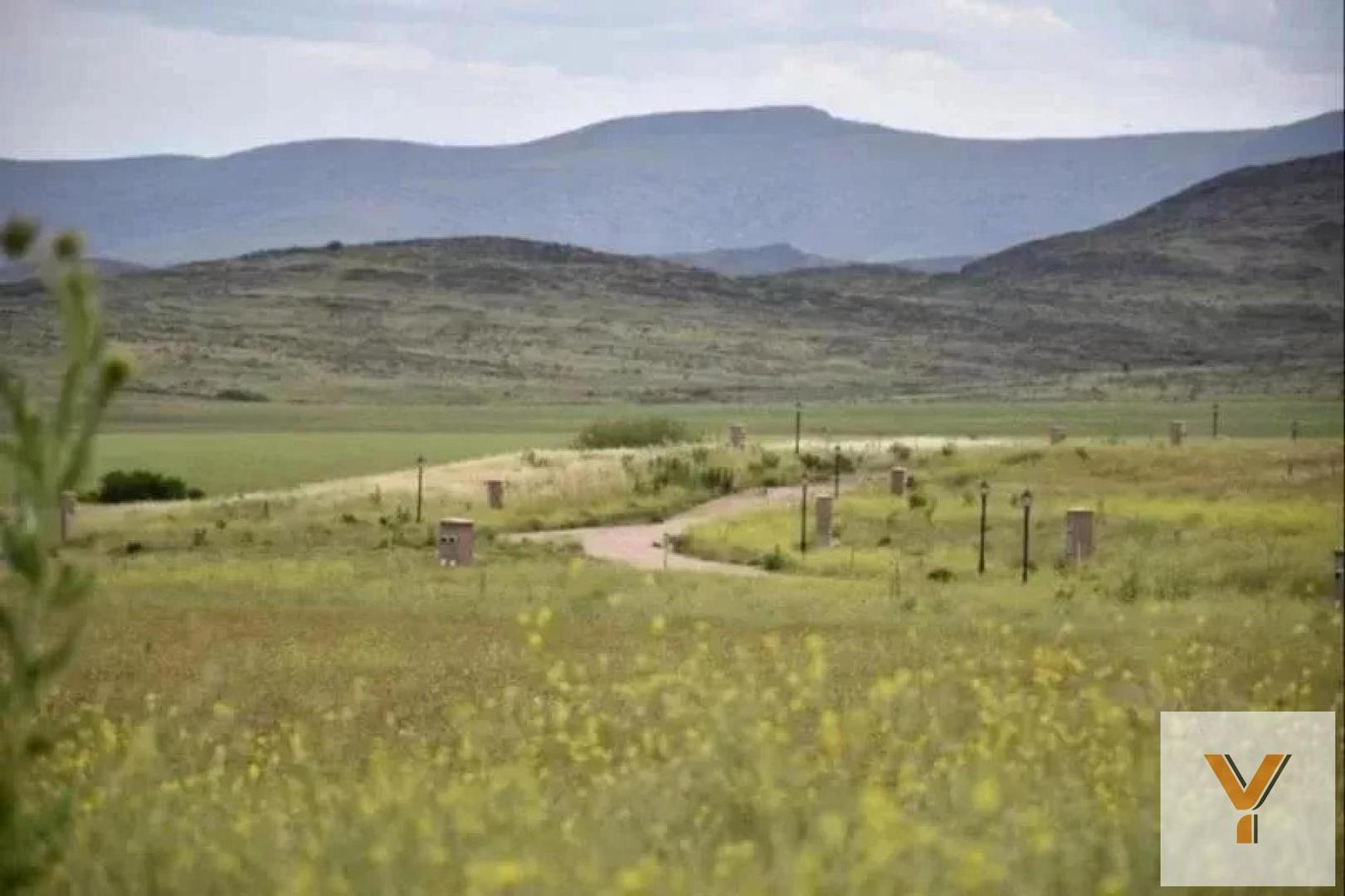 Terreno en venta - 800mts2 - Club de Campo Las Verbenas, Sierra De La Ventana