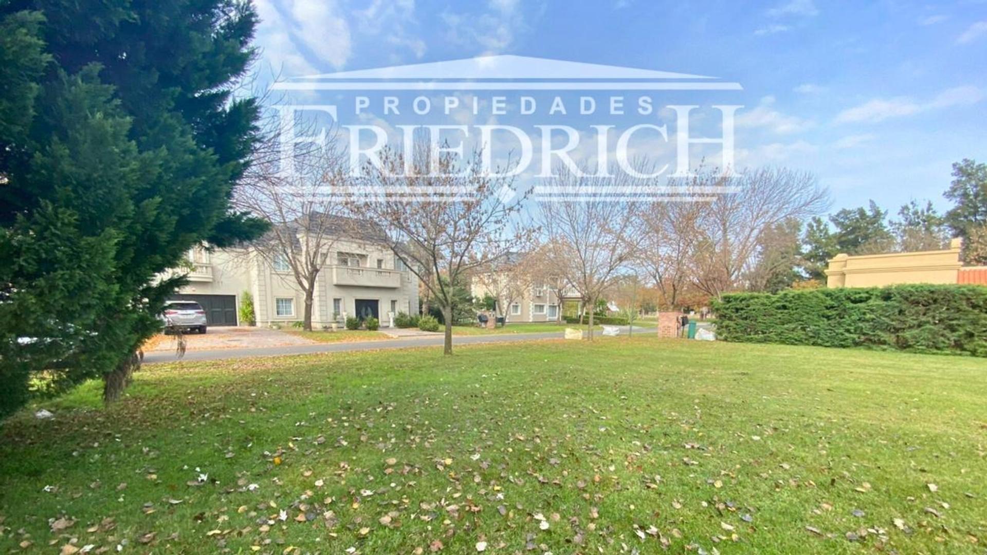 hermoso lote central en santa ana