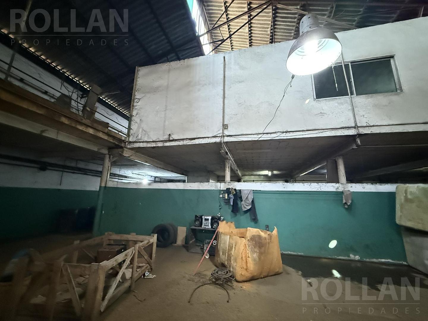 Galpon en Venta en General San Martin, USD 290.000