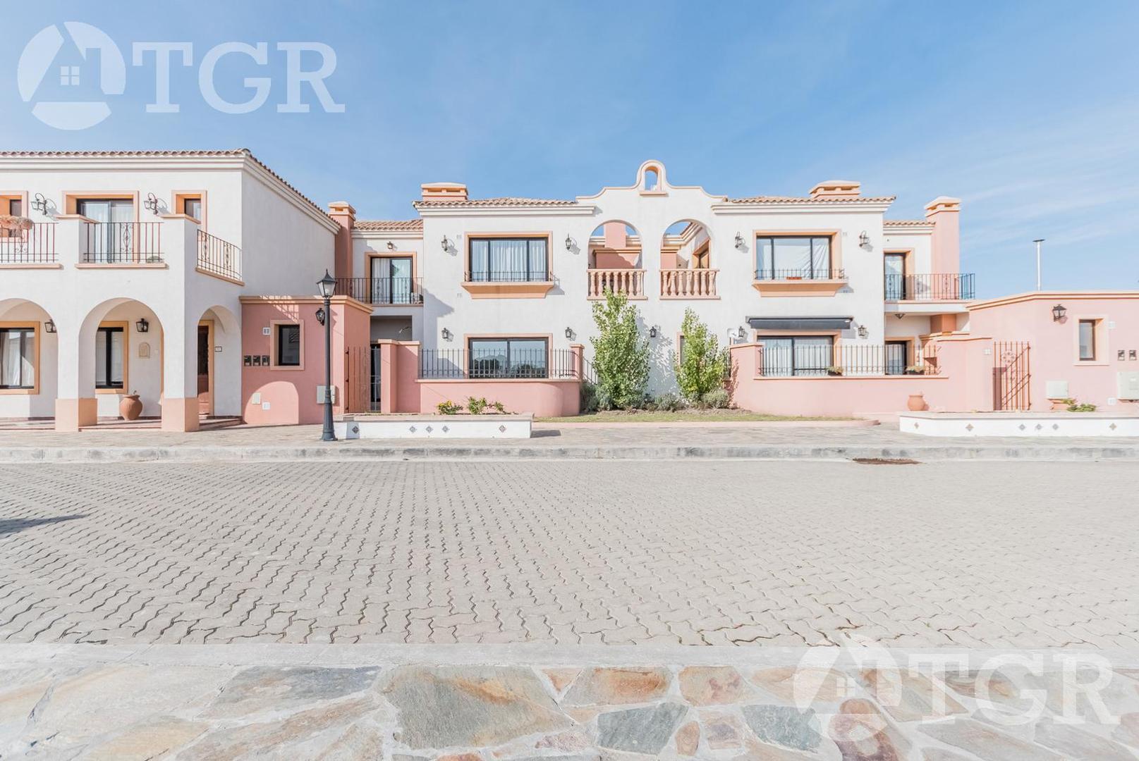 Magnifico departamento en "Pueblo Mediterráneo"   La providencia Country