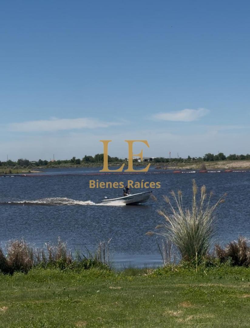 VENTA LOTE BARRIO NAÚTICO