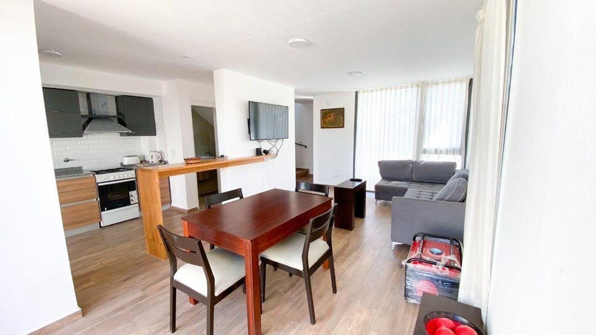 Departamento en Venta de 3 ambientes