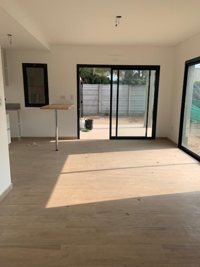 Departamento 4 ambientes con 3 baños