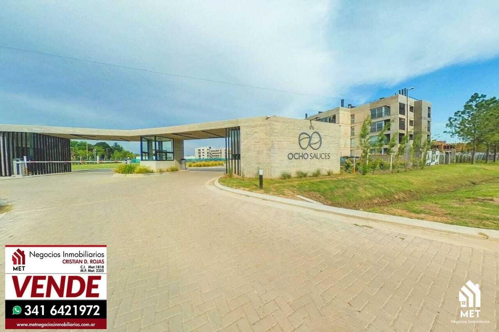 DEPARTAMENTO 3 DORMITORIOS EN 8 SAUCES - FUNES