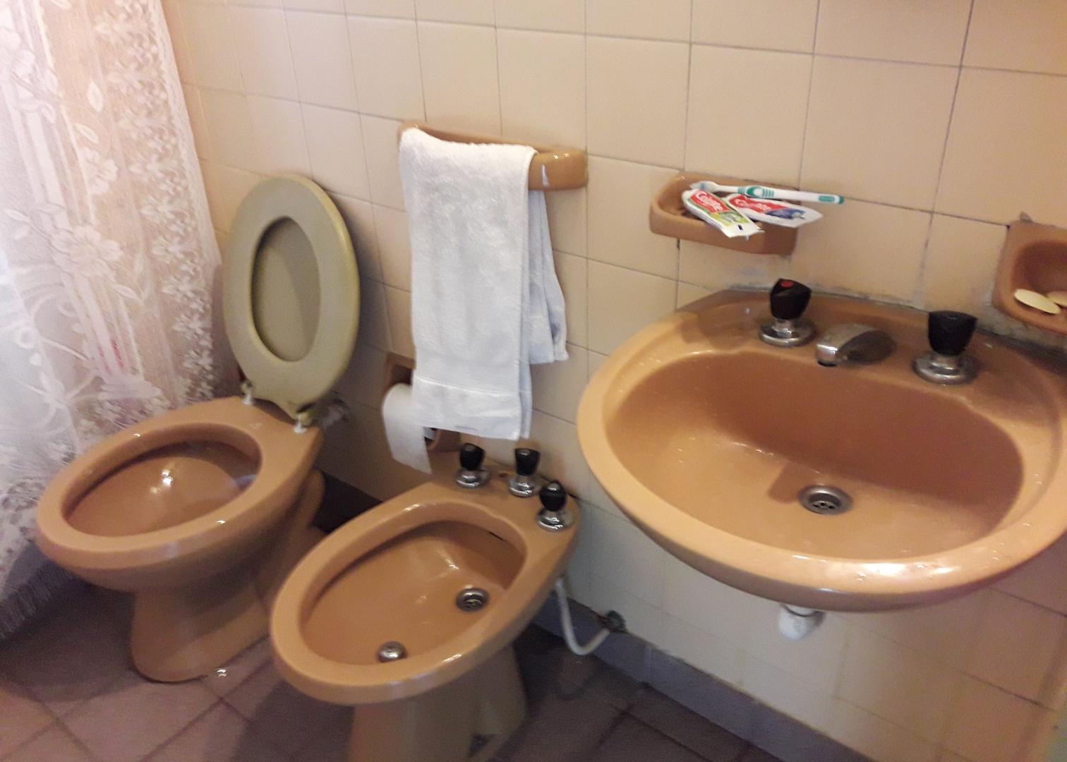 Departamento 4 ambientes con 1 baño