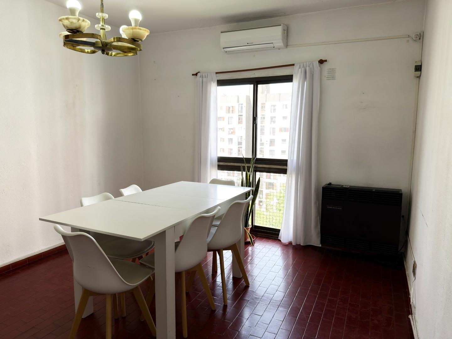 Departamento en Alquiler de 3 dormitorios